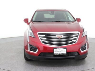 2019 Cadillac XT5
