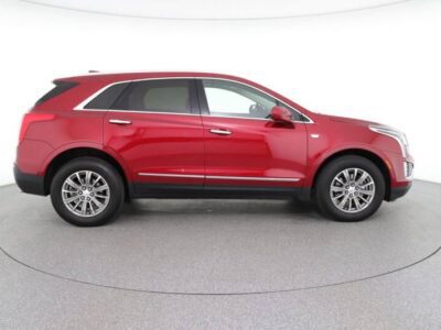2019 Cadillac XT5