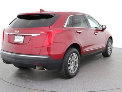 2019 Cadillac XT5