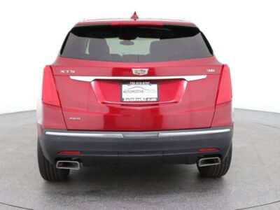 2019 Cadillac XT5
