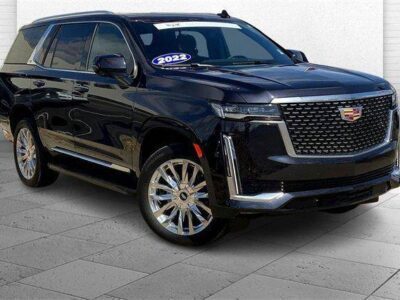 2022 Cadillac Escalade