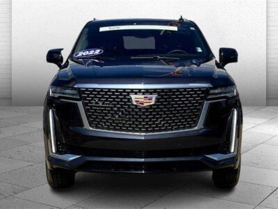 2022 Cadillac Escalade