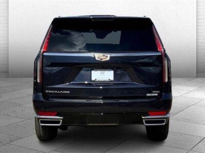 2022 Cadillac Escalade