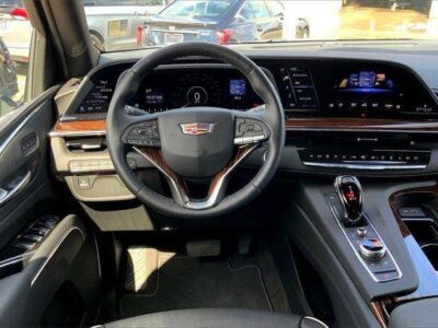 2022 Cadillac Escalade