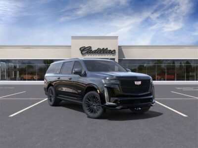 2023 Cadillac Escalade-V ESV