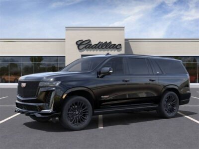 2023 Cadillac Escalade-V ESV