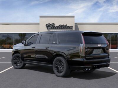 2023 Cadillac Escalade-V ESV