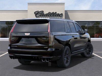 2023 Cadillac Escalade-V ESV
