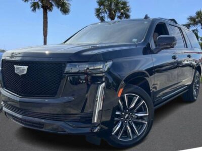 2021 Cadillac Escalade