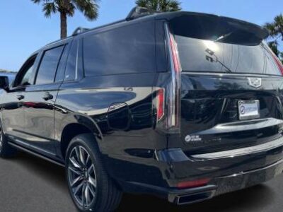 2021 Cadillac Escalade