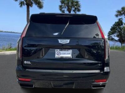 2021 Cadillac Escalade